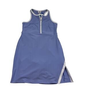 Sage Collective Soft Stretchy Activewear Comfortable Casual Dress Women's Size L